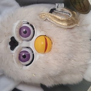 Angel furby